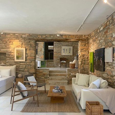 The Artists House - Atelier Suite Agia Theodoti Екстер'єр фото
