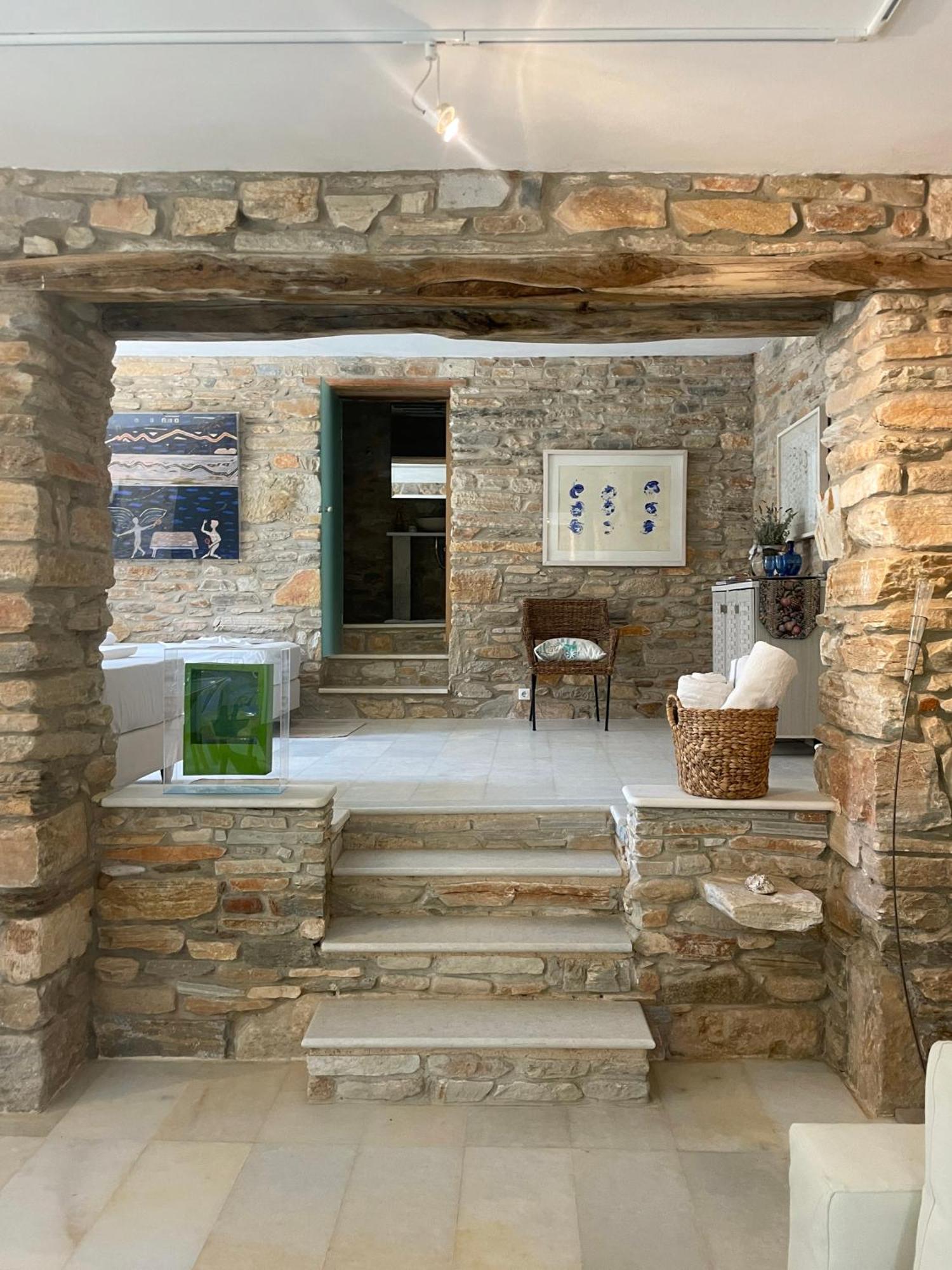 The Artists House - Atelier Suite Agia Theodoti Екстер'єр фото