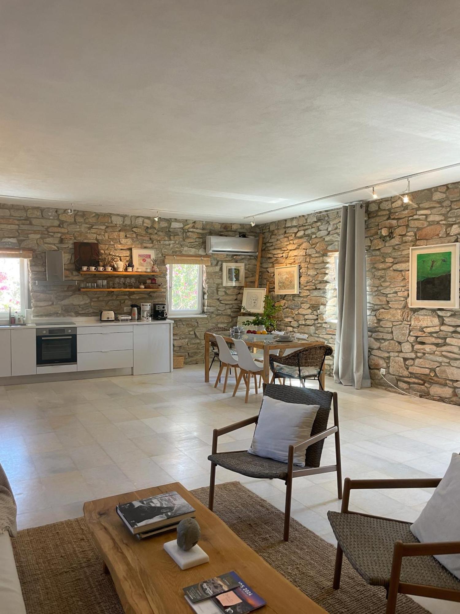 The Artists House - Atelier Suite Agia Theodoti Екстер'єр фото